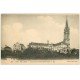 carte postale ancienne 14 HEROUVILLE SAINT-CLAIR. La Chapelle 1924