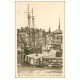 carte postale ancienne 14 HONFLEUR. Bassin Quai Sainte-Catherine