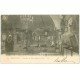 carte postale ancienne 14 HONFLEUR. Eglise Notre-Dame de Grâce 1903