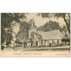 carte postale ancienne 14 HONFLEUR. Eglise Notre-Dame de Grâce ND 11