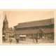 carte postale ancienne 14 HONFLEUR. Eglise Sainte-Catherine 1927