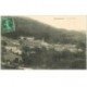 carte postale ancienne 81 AIGUEFONDE. Le Village 1916