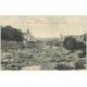 81 ARFONS. Montagne Noire. Un rendez-vous de Chasse sur la Place. Cavaliers Chasseurs Chasse à Courre 1904