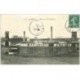 carte postale ancienne 81 CARMAUX. Mines de la Tronquié 1909