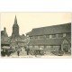 carte postale ancienne 14 HONFLEUR. Eglise Sainte-Catherine et Marché 7