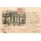 carte postale ancienne 81 CASTRES. Le Palais de Justice 1902
