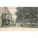 carte postale ancienne 81 CASTRES. Tabacs Place de l'Obélisque