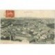 carte postale ancienne 81 CASTRES. Vue générale 1908