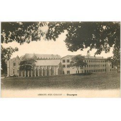 carte postale ancienne 81 DOURGNE. Abbaye d'en Calcat