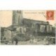 81 ESCOUSSENS. Les Tailleurs de Pierres 1910 Place de l'Eglise