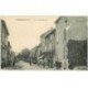carte postale ancienne 81 LABESSONNIE. Hôtel Crinal Route de Réalmont . Impeccable et vierge