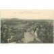 carte postale ancienne 81 LABRUGUIERE. Panorama pris du Clocher