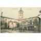 carte postale ancienne 81 LABRUGUIERE. Place de l'Eglise