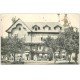 14 HONFLEUR. Hôtel Saint-Simeon 1909 animation
