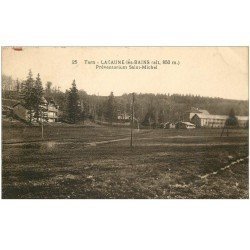 carte postale ancienne 81 LACAUNE-LES-BAINS. Préventorium Saint-Michel