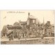 carte postale ancienne 14 HONFLEUR. La Lieutenance