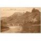 carte postale ancienne 81 ROZIER. Le Nouveau Pont et Rocher de Capluc