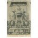 carte postale ancienne 81 SAINT-MARCEL. L'Autel de l'Eglise 1904