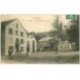 carte postale ancienne 81 TREBAS. Etablissement Thermal 1908