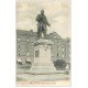 carte postale ancienne 02 GUISE. Statue de Godin