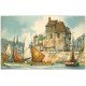 carte postale ancienne 14 HONFLEUR. La Lieutenance. Par Barday