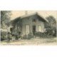 82 MONTAUBAN. Attelage livraison Grand Bazar Montaut Villa Pierrefitte 1904