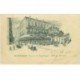 82 MONTAUBAN. Café de l'Europe Rue de la République 1903 d'après un dessin