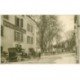 82 SAINT-ANTONIN. Hôtel des Thermes. Un des Hôtels de la Compagnie Fermière voitures anciennes