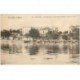 carte postale ancienne 83 BANDOL. Allée des Palmiers