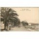 carte postale ancienne 83 BANDOL. Quai du Midi