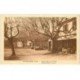 carte postale ancienne 83 CAVALAIRE-SUR-MER. Place de la Poste Café Tabac Plaisance