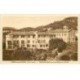 carte postale ancienne 83 HYERES LES PALMIERS. Franciscaines de Sainte-Marie-des-Anges