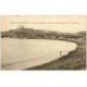 carte postale ancienne 83 PORQUEROLLES. Le Grand Langoustier. Le Fort Fay et le Camp Louis XIV