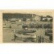 83 SAINTE MAXIME SUR MER. Port et Casino 1937 barques de Pêcheurs