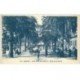 carte postale ancienne 83 TOULON. Allée des Palmiers Place de la Liberté 1926