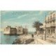 carte postale ancienne 83 TOULON. Fort Saint Louis et Etablissement La Réserve