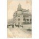 carte postale ancienne 83 TOULON. Hôtel des Postes et Télégraphes 1902