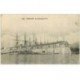 carte postale ancienne 83 TOULON. La Défence fixe 1908