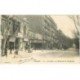carte postale ancienne 83 TOULON. Le Casino Boulevard de Strasbourg 1903 Bar Rendez vous des Artistes