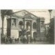 carte postale ancienne 83 TOULON. Le Grand Théâtre