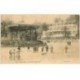 carte postale ancienne 83 TOULON. Le Kiosque à Musique Place d'Armes 1906