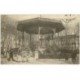 carte postale ancienne 83 TOULON. Le Kiosque à Musique Place d'Armes 1915