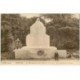 carte postale ancienne 83 TOULON. Le Monument aux Morts 1914-18