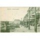 carte postale ancienne 83 TOULON. Le Quai Cronstadt 1916