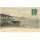 carte postale ancienne 83 TOULON. Les Bains Sainte-Hélène 1909