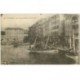 carte postale ancienne 83 TOULON. Les Canots Majors et le Quai avec Marins