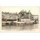 carte postale ancienne 14 HONFLEUR. Quai Saint-Catherine Lieutenance