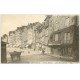 carte postale ancienne 14 HONFLEUR. Quai Saint-Catherine Vieilles Maisons