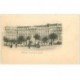 carte postale ancienne 83 TOULON. Place de la Liberté vers 1900