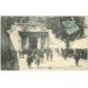 carte postale ancienne 83 TOULON. Porte Arsenal 1907
